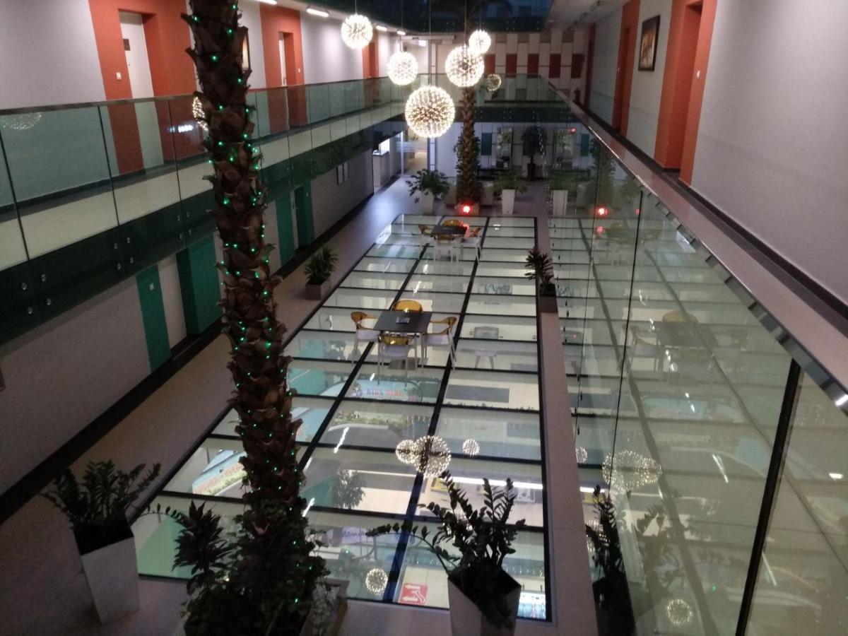 Appartamento Diva Capitol Luxury Skopje Esterno foto